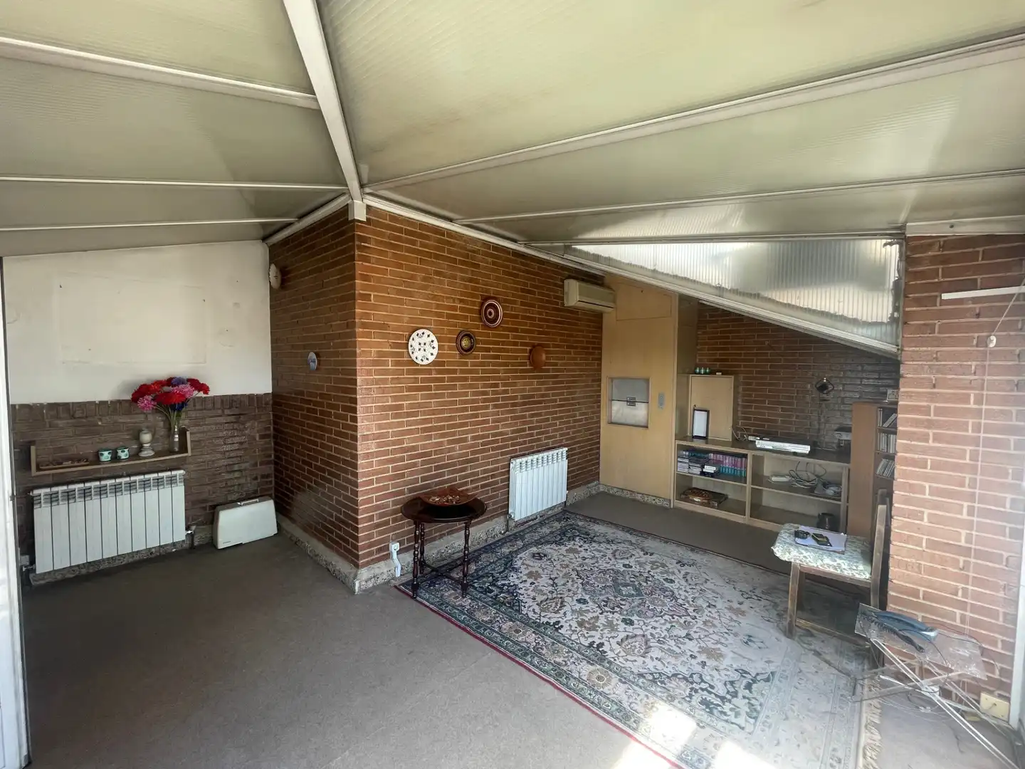 Ático en venta en Pozuelo de Alarcón con Aire acondicionado, Calefacción y Jardín privado