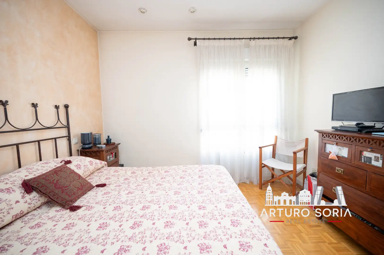 Habitación de Piso en venta en Madrid con Aire acondicionado, Calefacción y Parquet