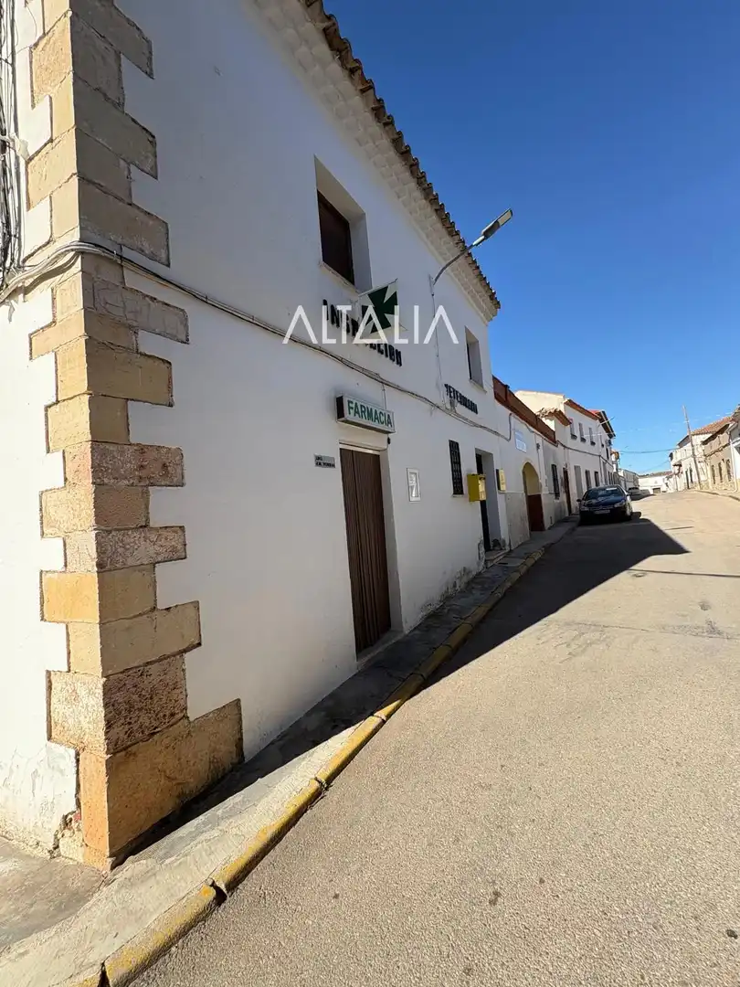 Parking of Industrial buildings for sale in Los Hinojosos  