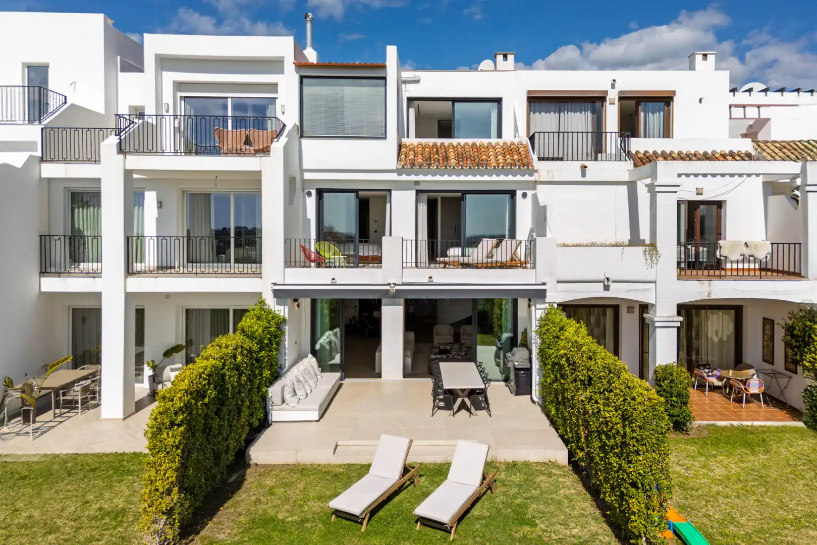 Reihenhaus mit Pool zum Verkauf in La Quinta, imagen 3