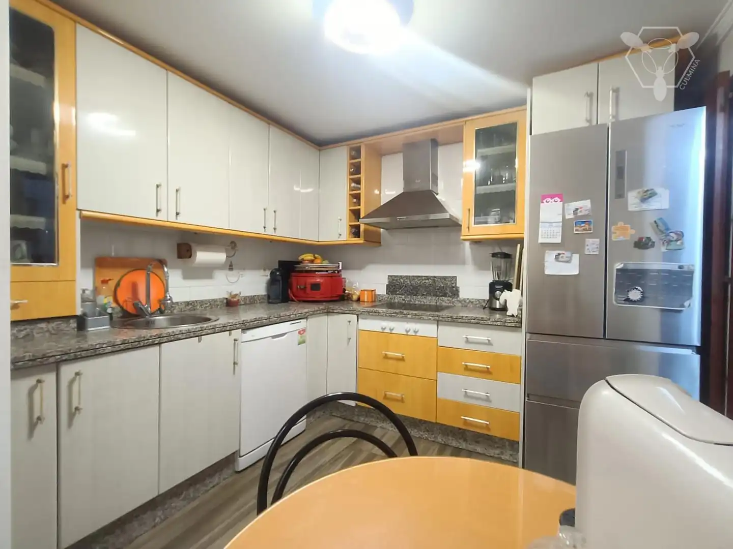 Cocina de Piso en venta en Huelva con Aire acondicionado, Terraza y Amueblado