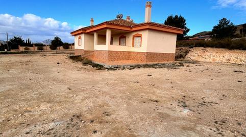 Foto 2 de Casa o xalet en venda a Avinguda Barbarroja, Hondón de los Frailes, Alicante
