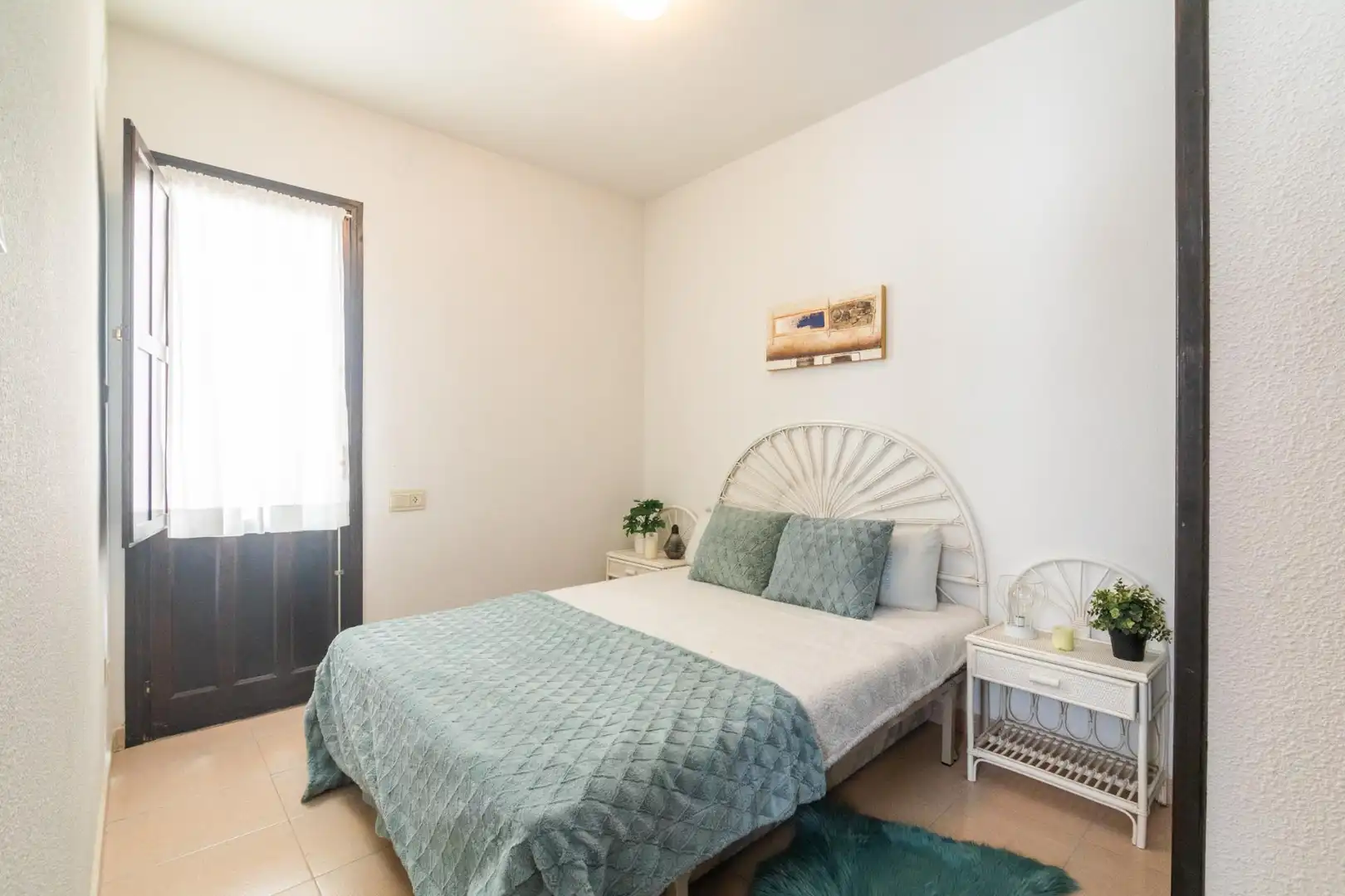 Dormitori de Casa o xalet en venda en Santa Pola amb Balcó