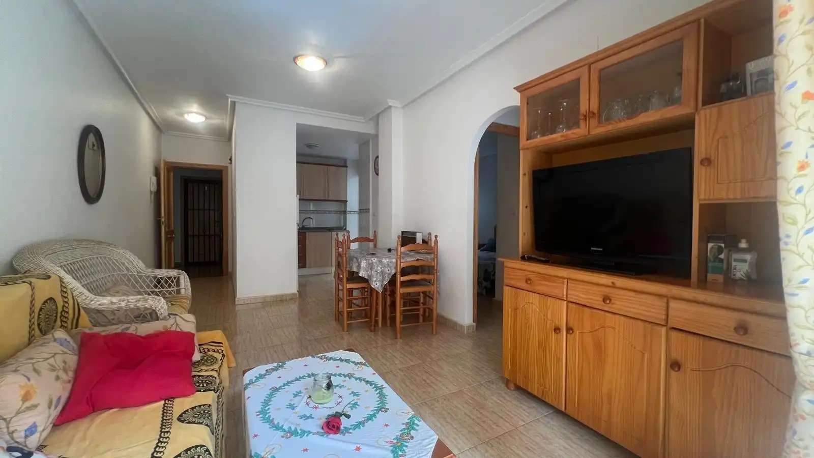 Sala d'estar de Apartament en venda en Formentera del Segura