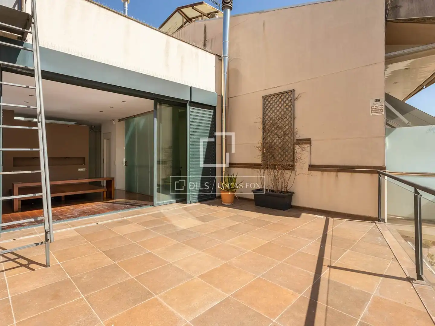 Terrace of Houses for sale in Barcelona  with Air Conditioner, Terrace and Storage room