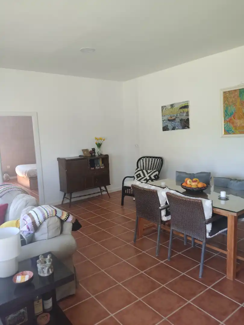 Sala d'estar de Edifici en venda en Benalup-Casas Viejas amb Piscina comunitària