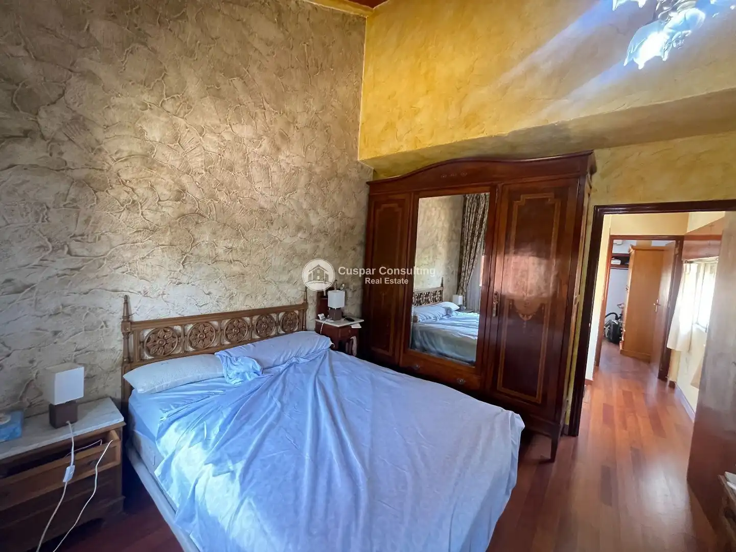 Habitación de Dúplex en venta en Los Alcázares con Aire acondicionado, Calefacción y Terraza