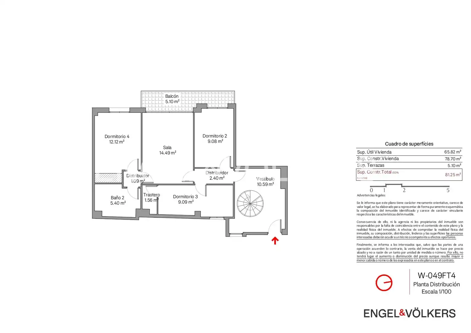 Flat with terrace for sale in Ciutat Vella, imagen 38