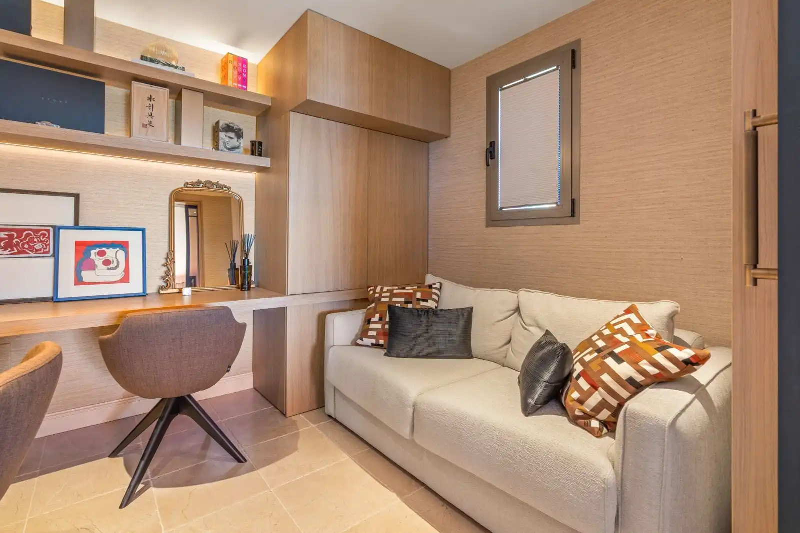 Penthouse with pool for sale in Los Flamingos, imagen 11