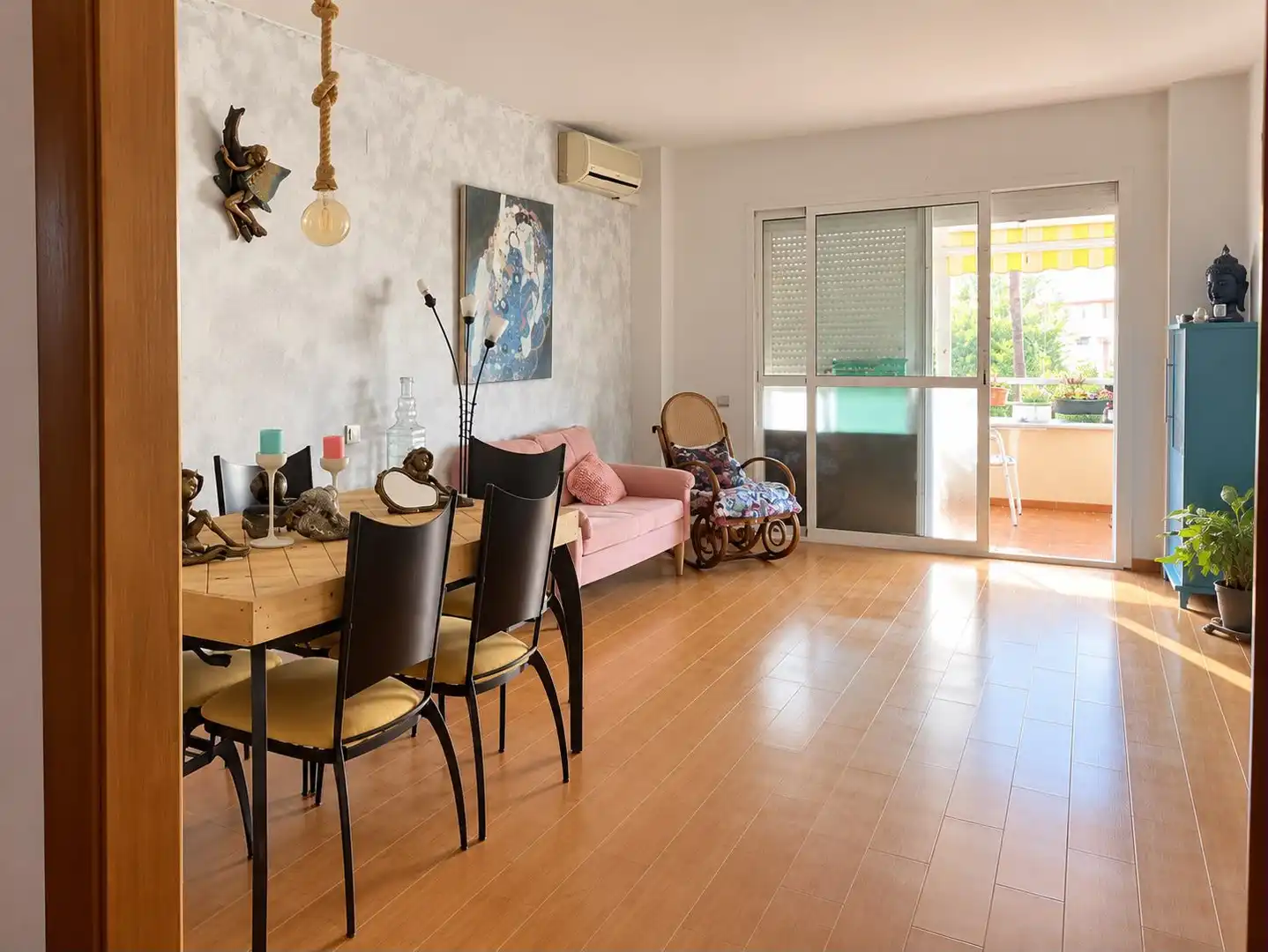 Apartamento con piscina en venta en Arroyo de la Miel, imagen 3