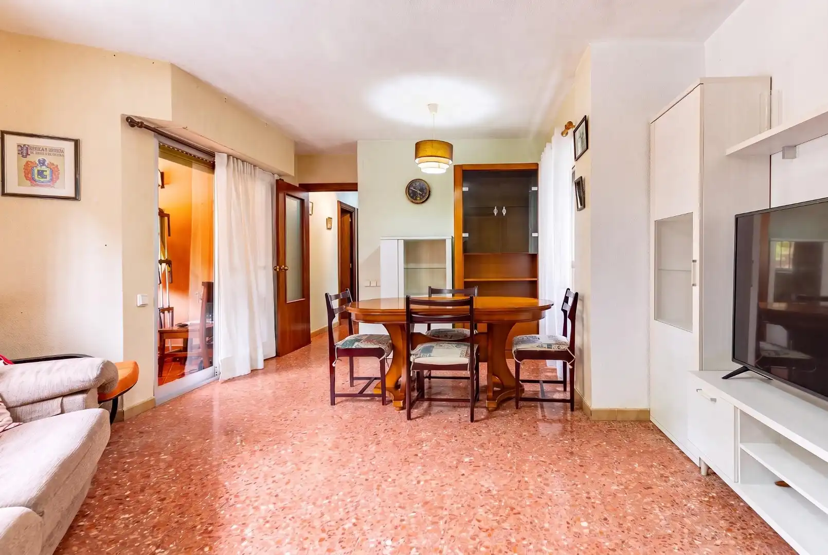 Dining room of Flat for sale in Olocau, Valencia