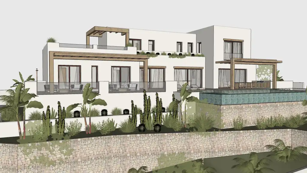 House with terrace for sale in Benissa pueblo, imagen 2