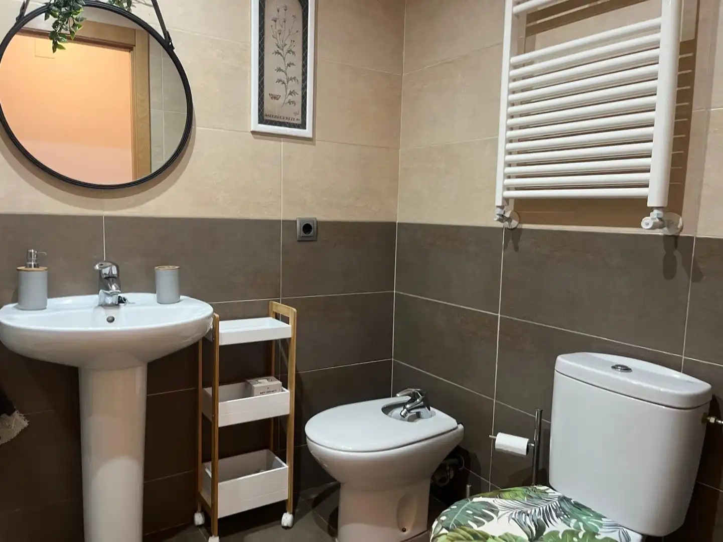 Flat for rent in Torrent - CL MONTREAL-76, Parc Central