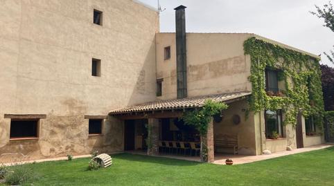 Foto 5 de Casa o chalet en venta en Dels Herals, 32, Vilanova de Bellpuig, Lleida