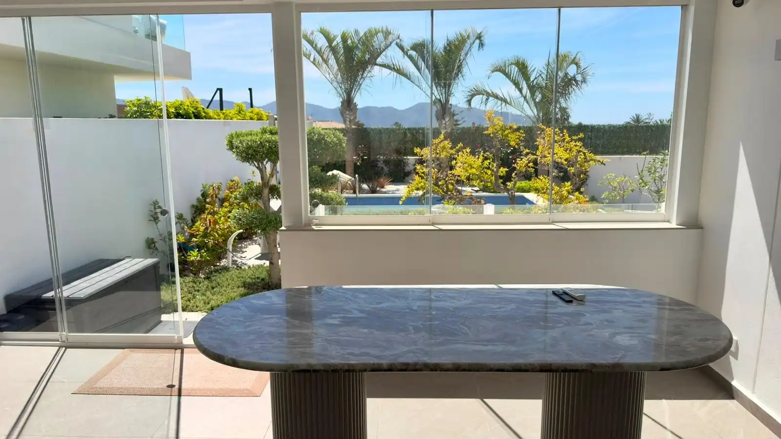 Terraza de Casa o chalet en venta en La Nucia con Terraza