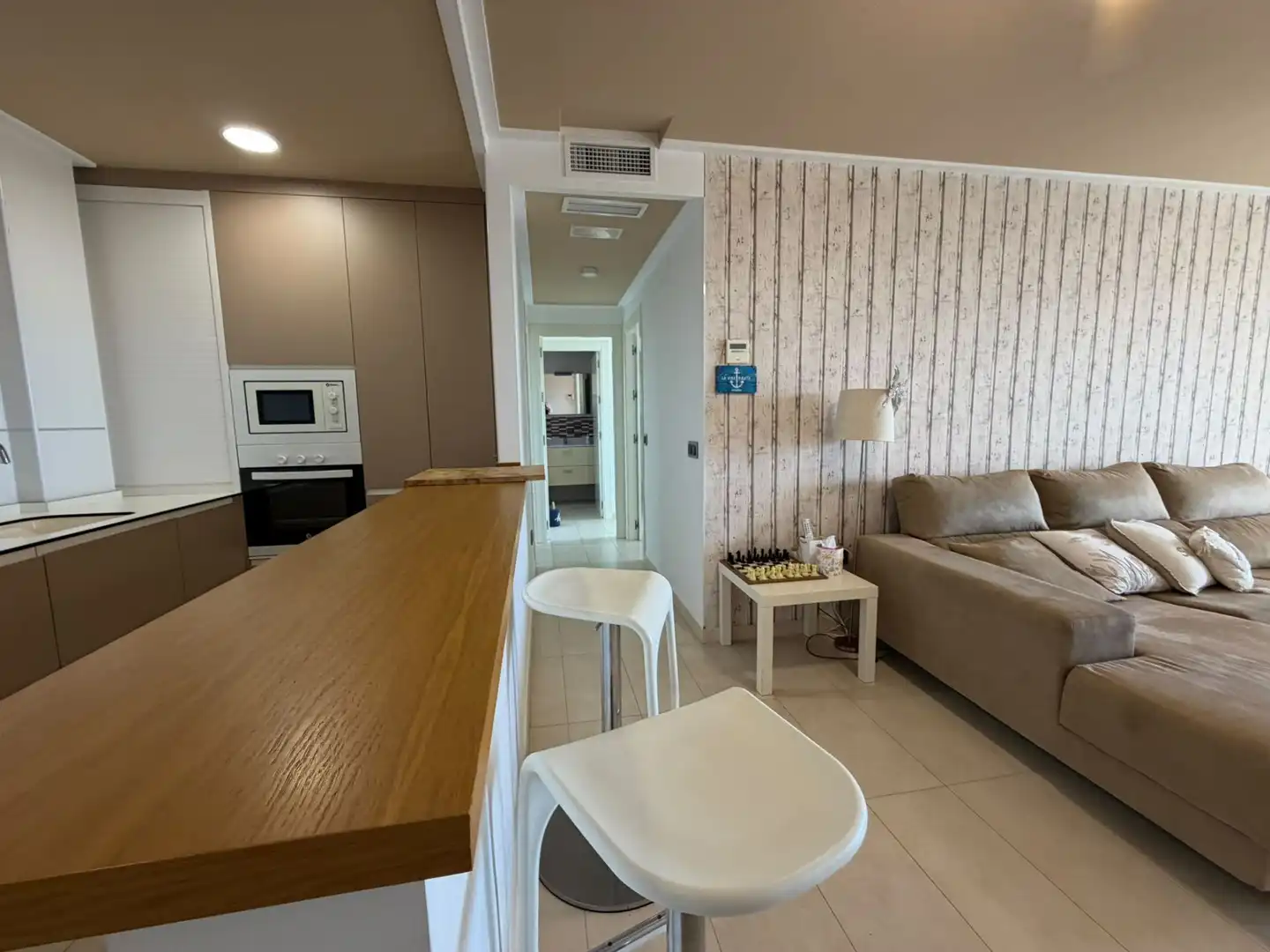 Apartamento con piscina en alquiler en El Hornillo, imagen 9