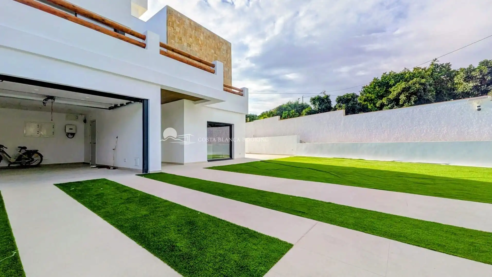 Villa avec terrasse à vendre à L'Albir, imagen 3