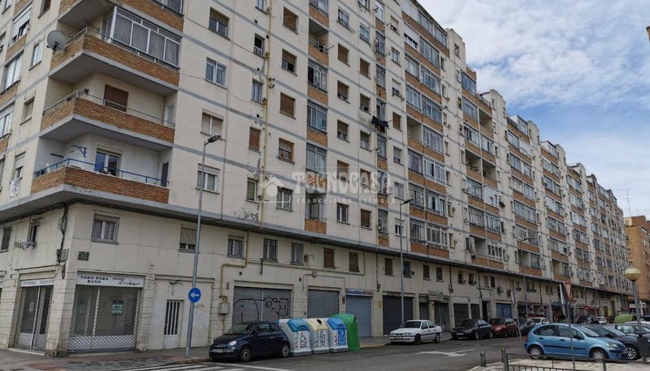 Foto 1 de Garatge de lloguer a Santo Domingo y San Martín, Huesca