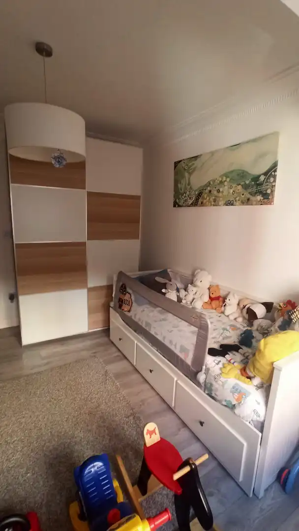 Dormitori de Pis en venda en Barakaldo  amb Calefacció i Moblat