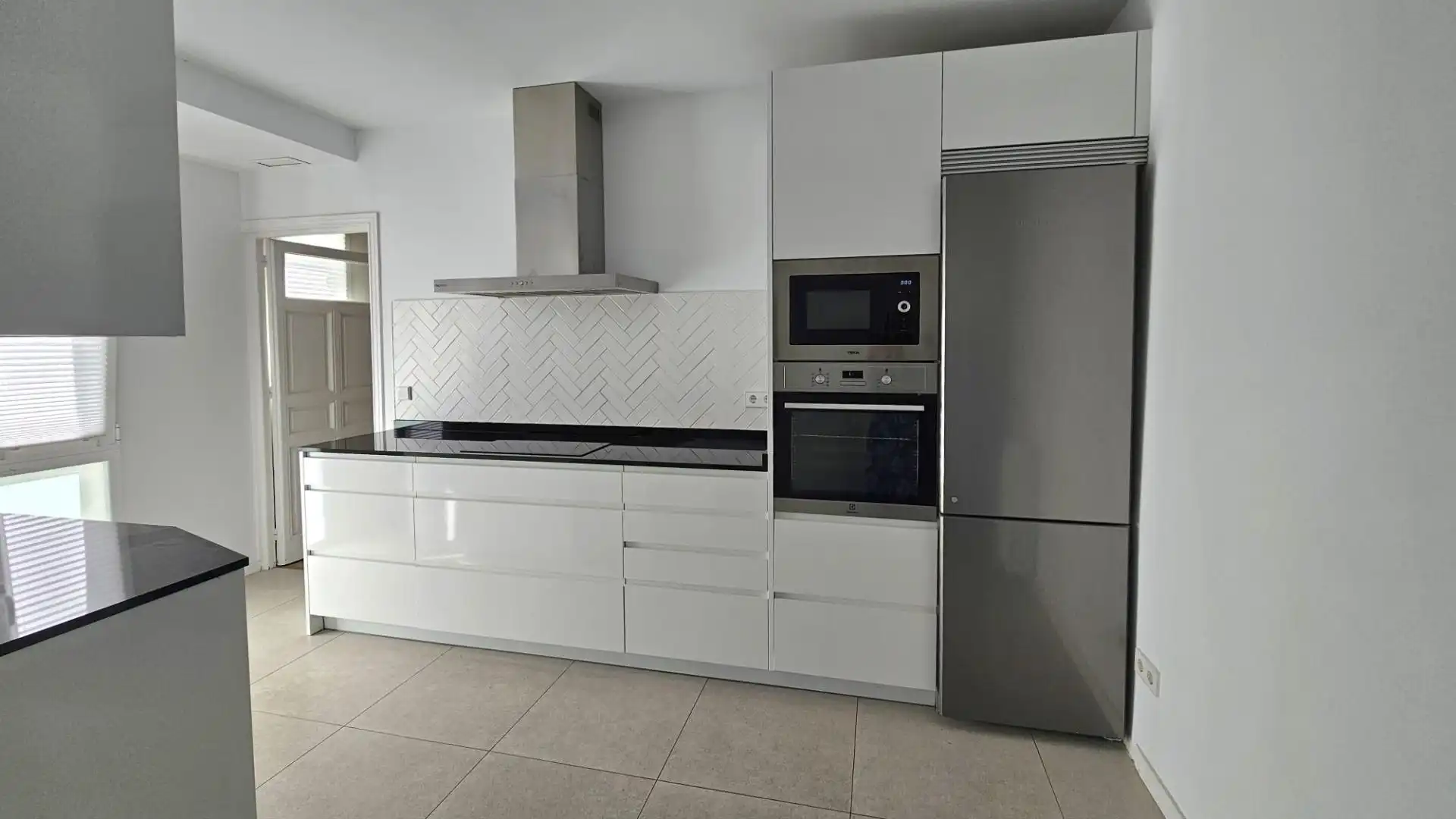 Flat with terrace to rent in Calle ODONNELL, imagen 61