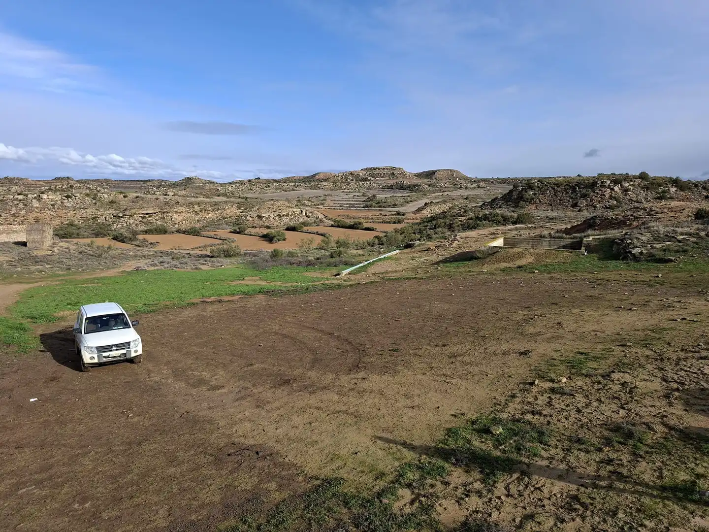 Finca rústica en venta en Caspe