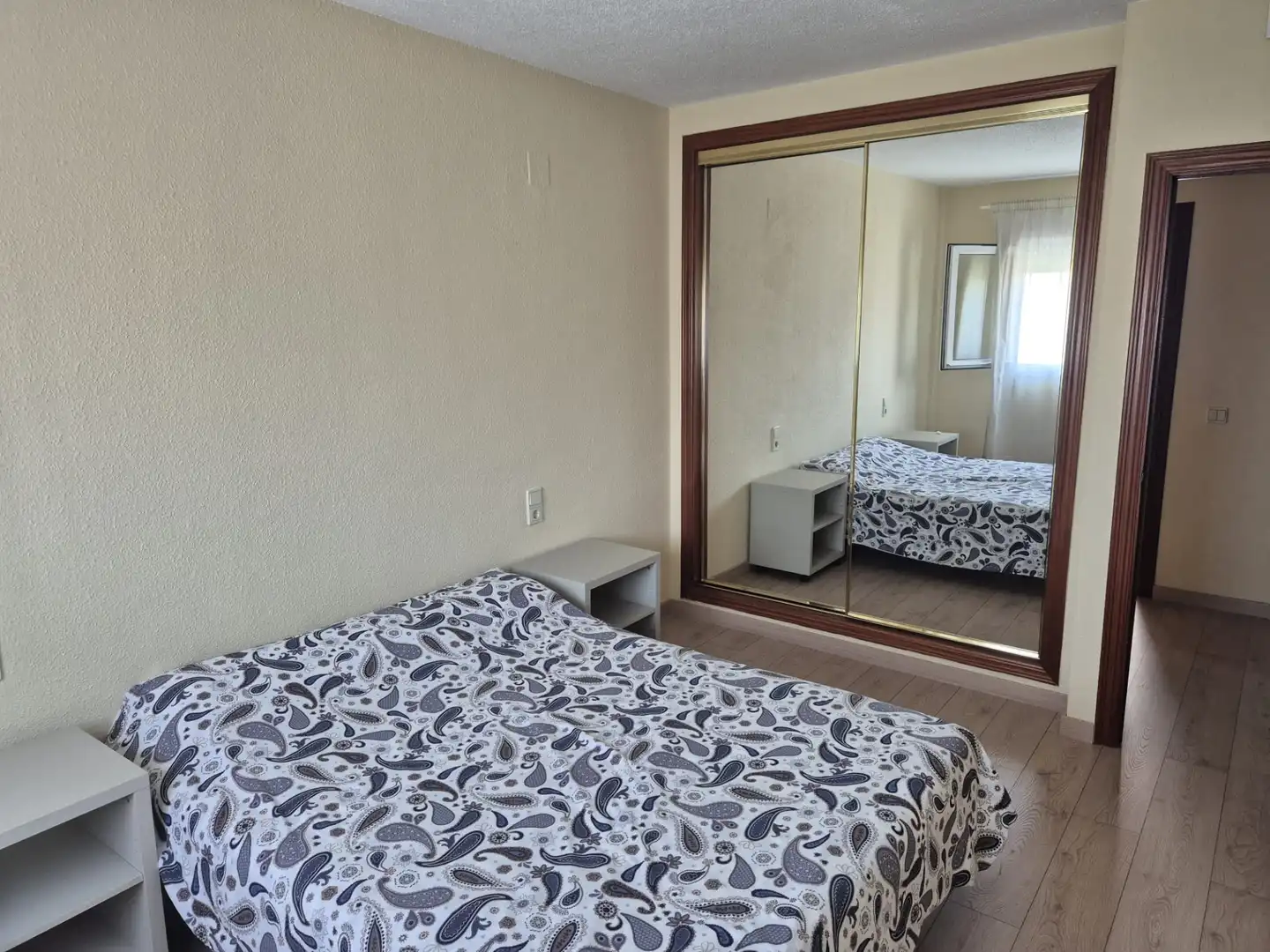 Habitación de Piso de alquiler en Talavera de la Reina con Aire acondicionado, Calefacción y Parquet