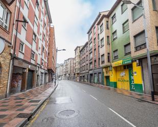 Vista exterior de Pis en venda en Mieres (Asturias) amb Calefacció i Traster