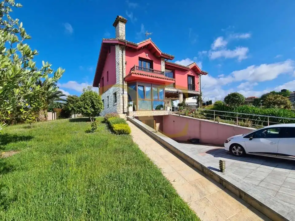 Villa con terrazza in vendita a Camino del Chamurru, imagen 102