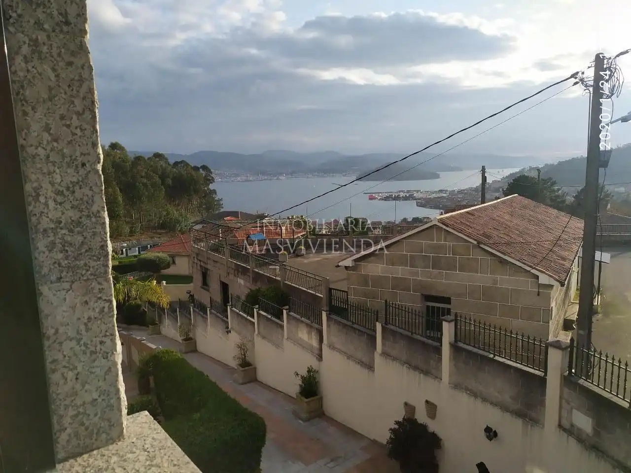 Casa o xalet en venda en Poio amb Terrassa i Piscina