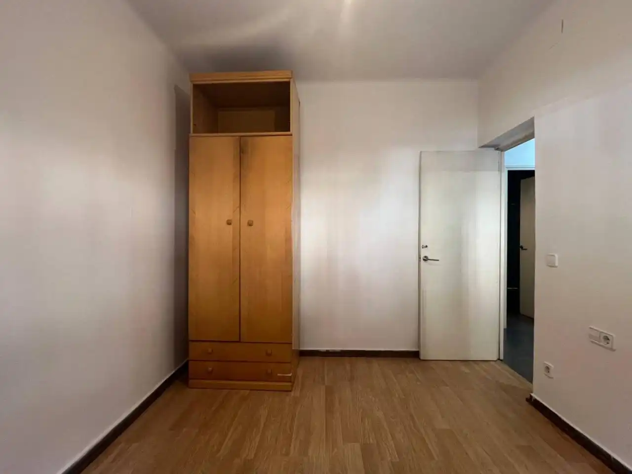 Bedroom of Flat for sale in La Llagosta  with Alarm