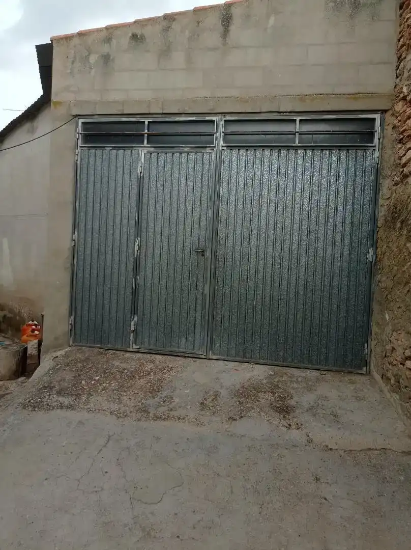 Jardí de Casa o xalet en venda en Villavaliente