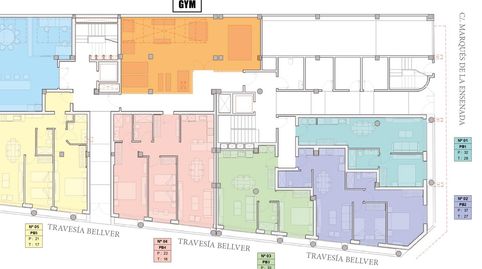 Foto 4 de Piso en venta en Zona Avenida del Mar, Castellón de la Plana / Castelló de la Plana