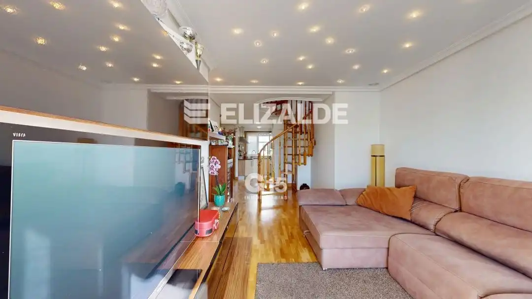 Appartement avec balcon à vendre à Arturo Campion Kalea, imagen 13