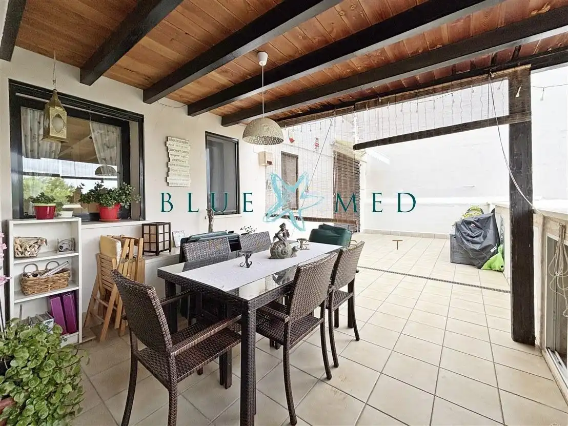 Terrace of Flat for sale in Murcia  with Air Conditioner, Heating and Terrace