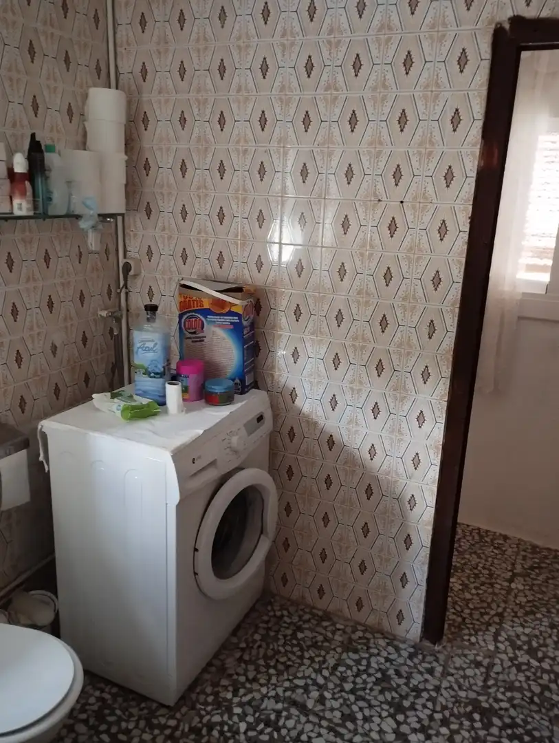 Cocina de Finca rústica en venta en Olvés con Calefacción, Terraza y Amueblado