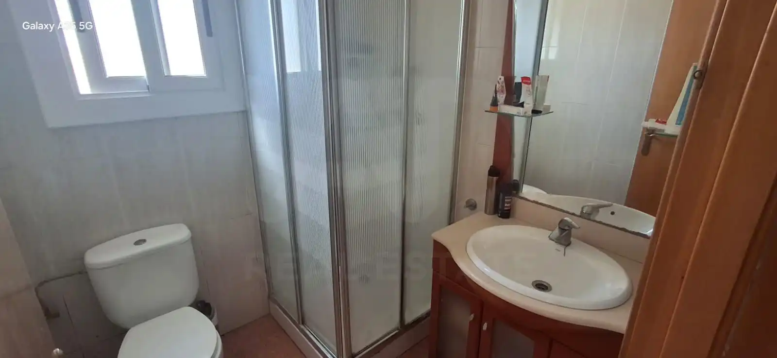 Badezimmer von Haus oder Chalet zum Verkauf in Terrassa mit Klimaanlage, Heizung und Terrasse