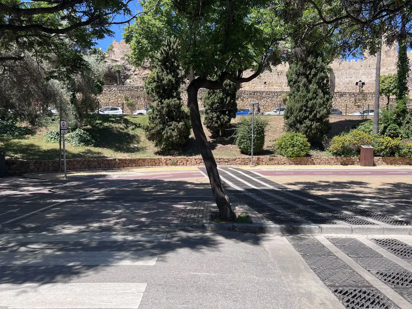 Vista exterior de Pis en venda en Marbella amb Terrassa
