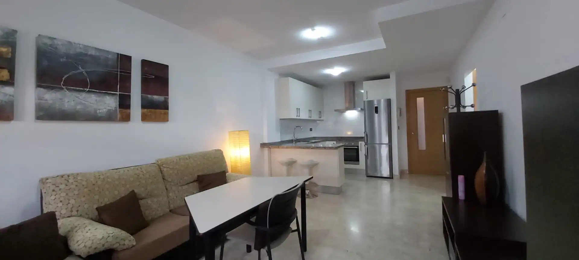 Apartamento en venta en Algeciras con Trastero, Amueblado y Horno