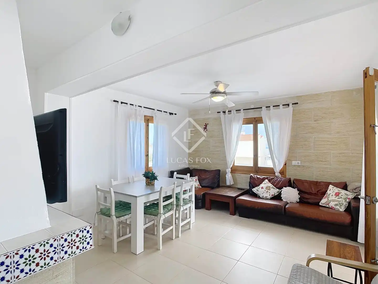Casa o xalet en venda a Cala Blanca