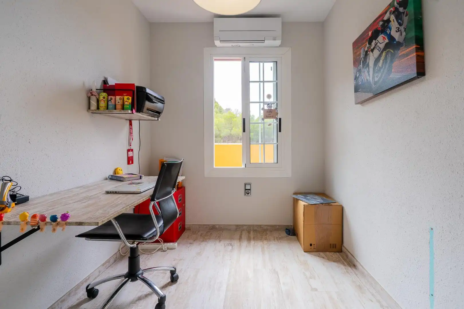 Balcony of Detached homes for sale in Puçol  with Air Conditioner, Private garden and Terrace