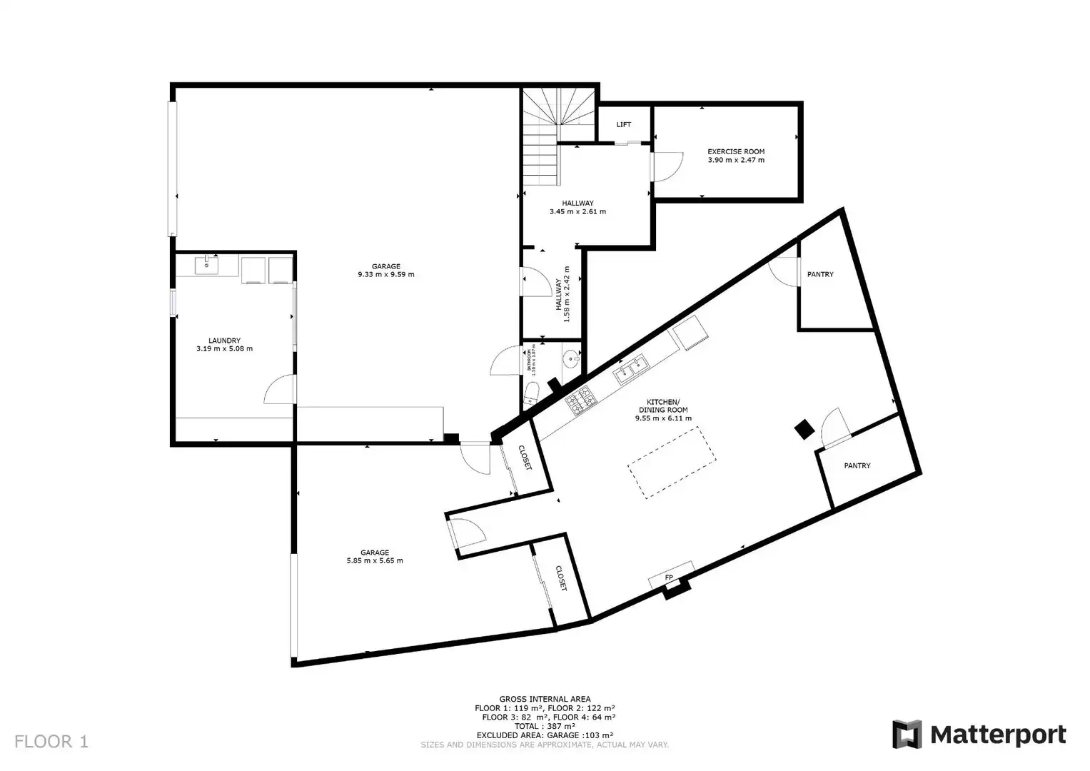 Casa o chalet en venta en La Massana con Jardín privado, Parquet y Terraza