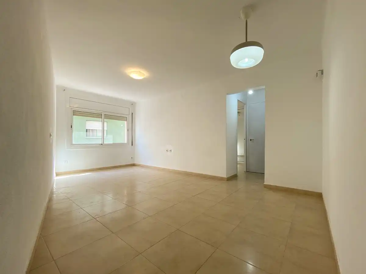Sala de estar de Piso en venta en Mollet del Vallès