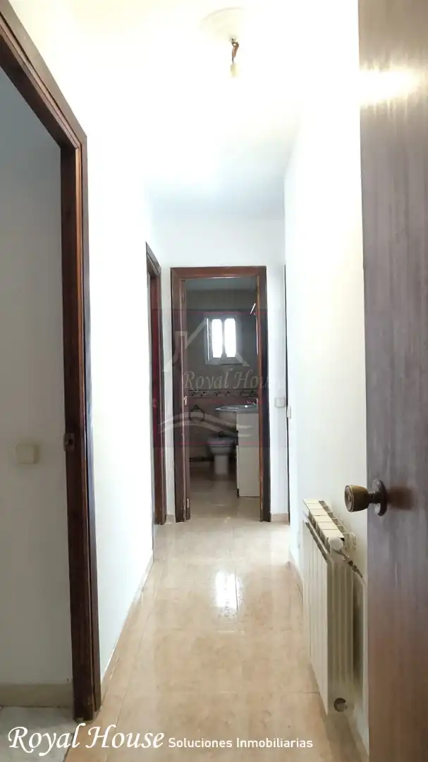 Wohnung zum Verkauf in Collado Villalba mit Heizung, Terrasse und Abstellraum