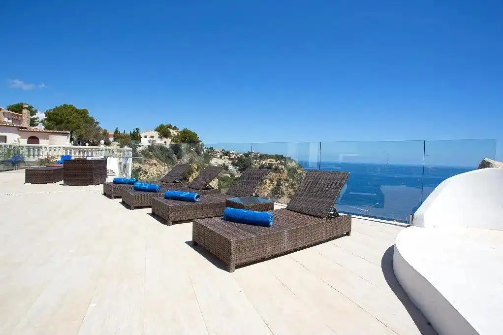 Chalet con terraza en venta en Portichol - Balcón al Mar, imagen 6