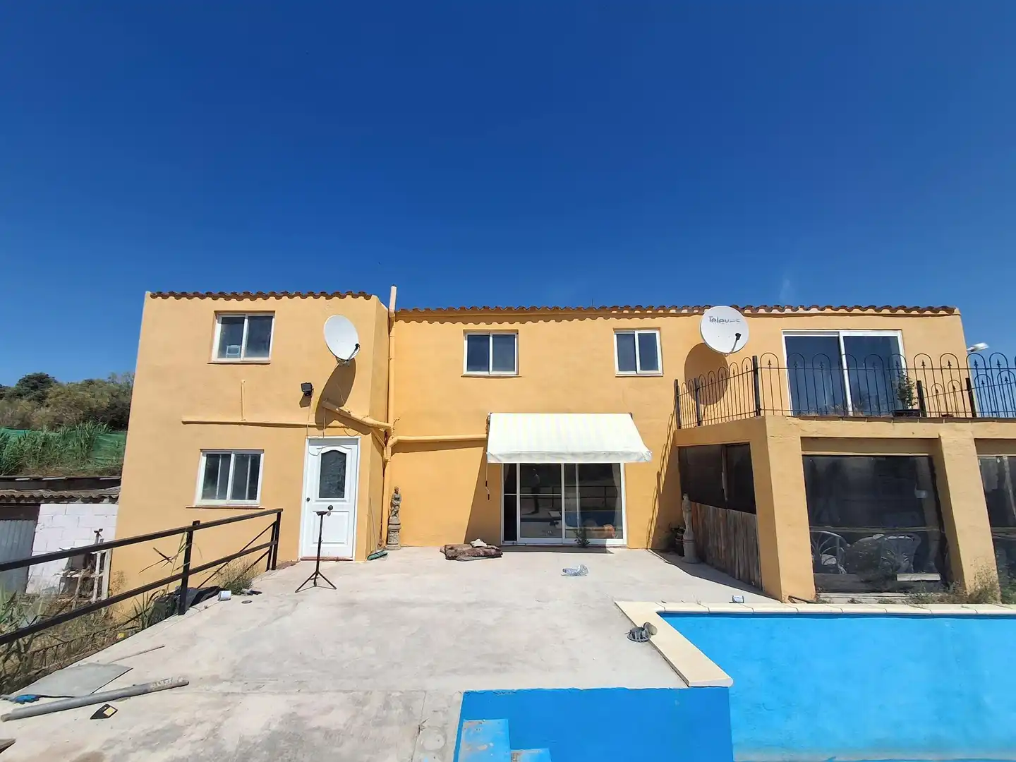 Vista exterior de Casa o chalet en venta en Riba-roja d'Ebre