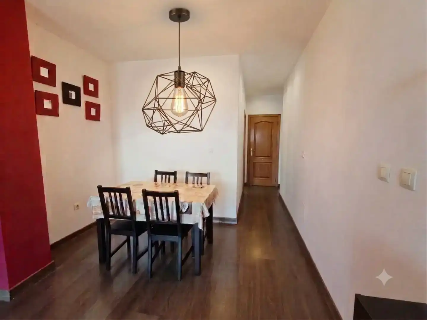 Dining room of Flat for sale in La Unión  with Balcony