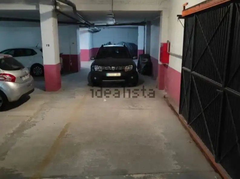 Parking of Garage for rent in Marbella  with Alarm