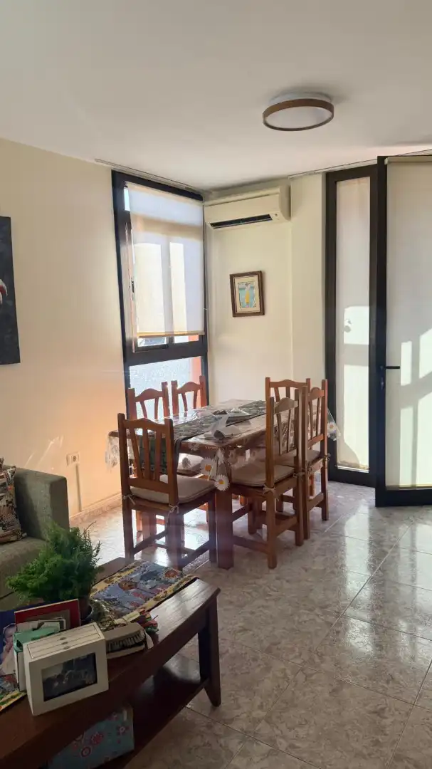 Esszimmer von Wohnung zur Miete in Candelaria mit Klimaanlage, Abstellraum und Möbliert