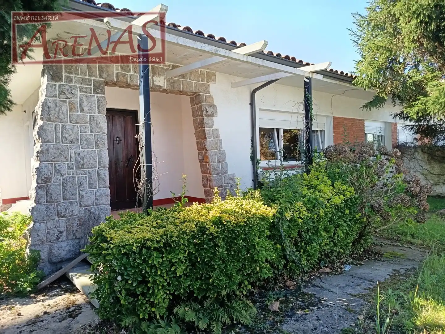 Exterior view of Residential for sale in Laredo
