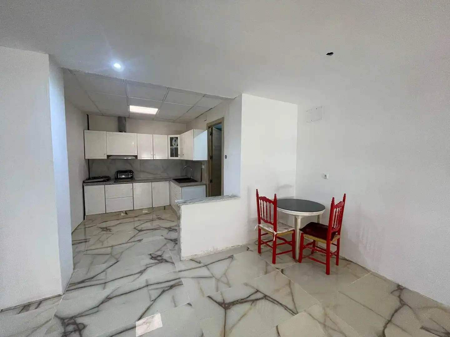 Cocina de Planta baja en venta en Elche / Elx